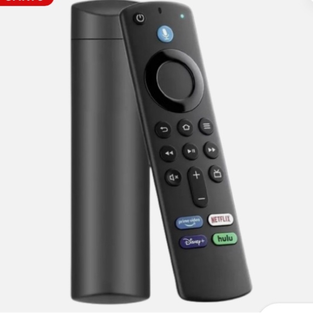 Amazon FireStick 4K Remote w/ Alexa Voice Streaming Media Dolby Vision L5B83G